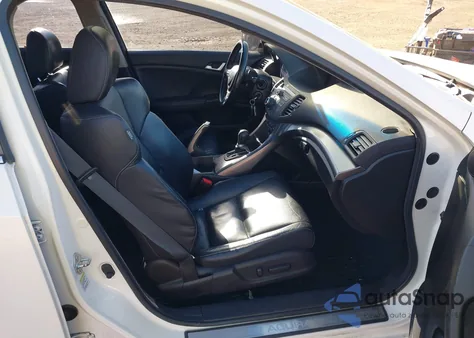 2011 Acura Tsx 2.4 z USA, uszkodzony, nr VIN JH4CU2F60BC016501